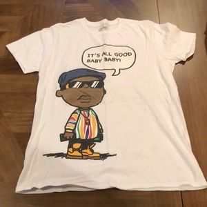 NOTORIOUS B.I.G. T SHIRT